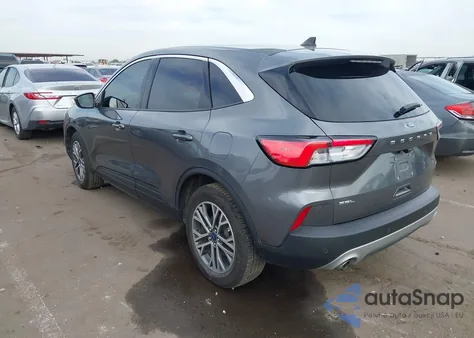 2022 Ford Escape Sel z USA, uszkodzony, nr VIN 1FMCU0H68NUA39232